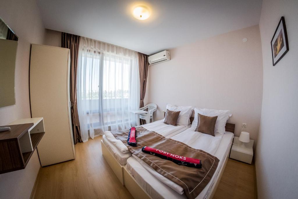 Prestige Fort Beach - Full Board — Pokoje in Święty Włas, Region Burgas