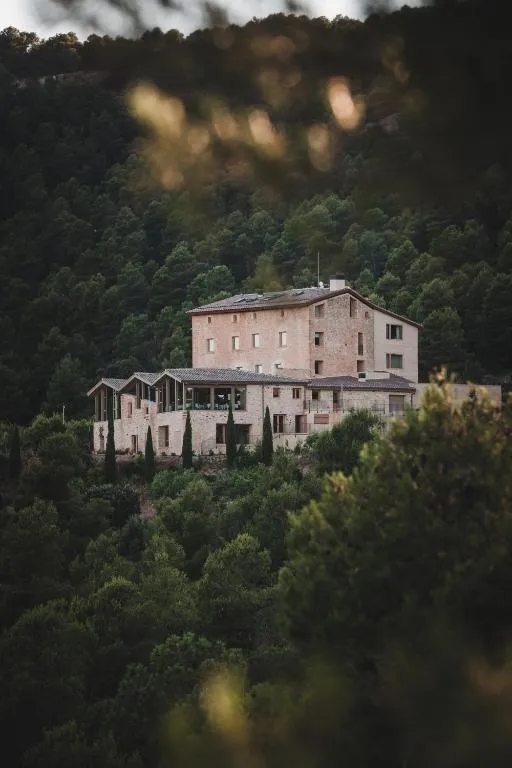 Torre del Marqués Hotel Spa & Winery - Small Luxury Hotels，位于蒙罗约的酒店