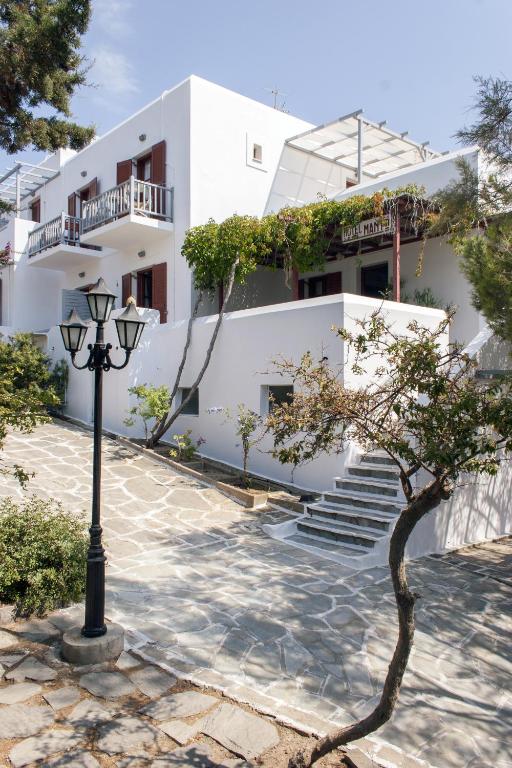 Hotel Manto — Hotel in Paros Island