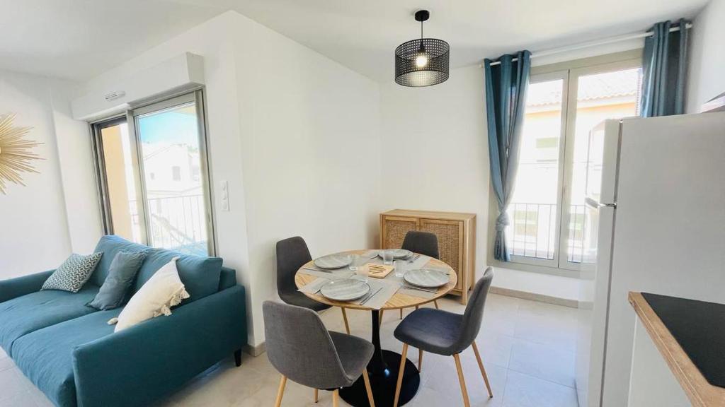 Appartement Citadella 1 Calvi - 3