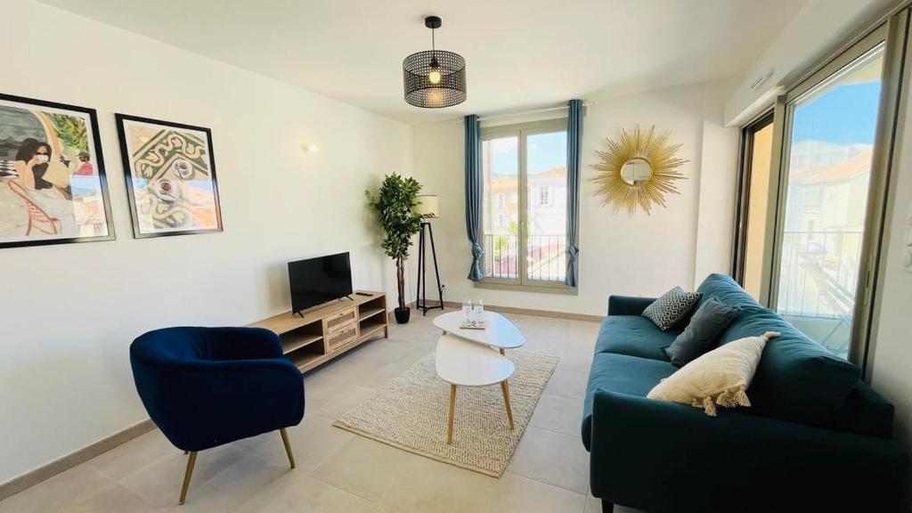 Appartement Citadella 1 Calvi - 2