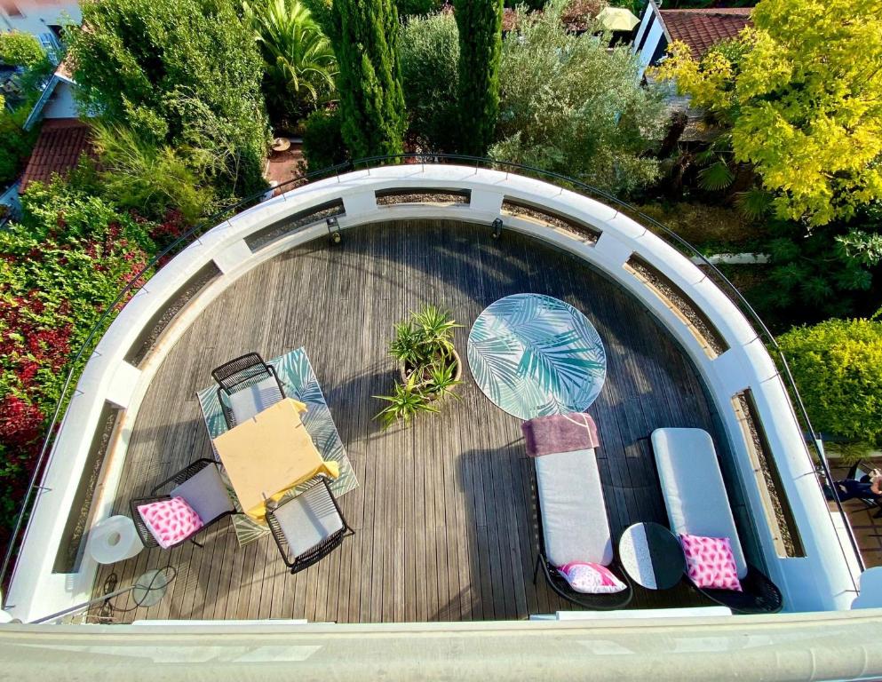 バルコニー/テラス