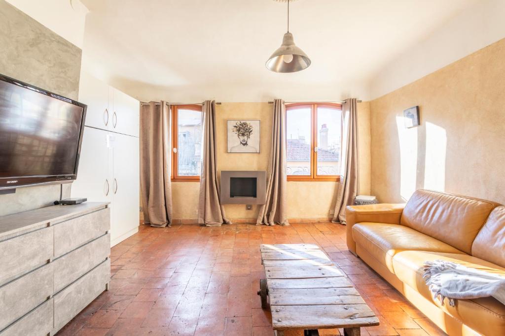 Authentique Appartement Aixois - 4
