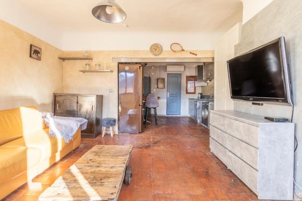 Authentique Appartement Aixois - 3
