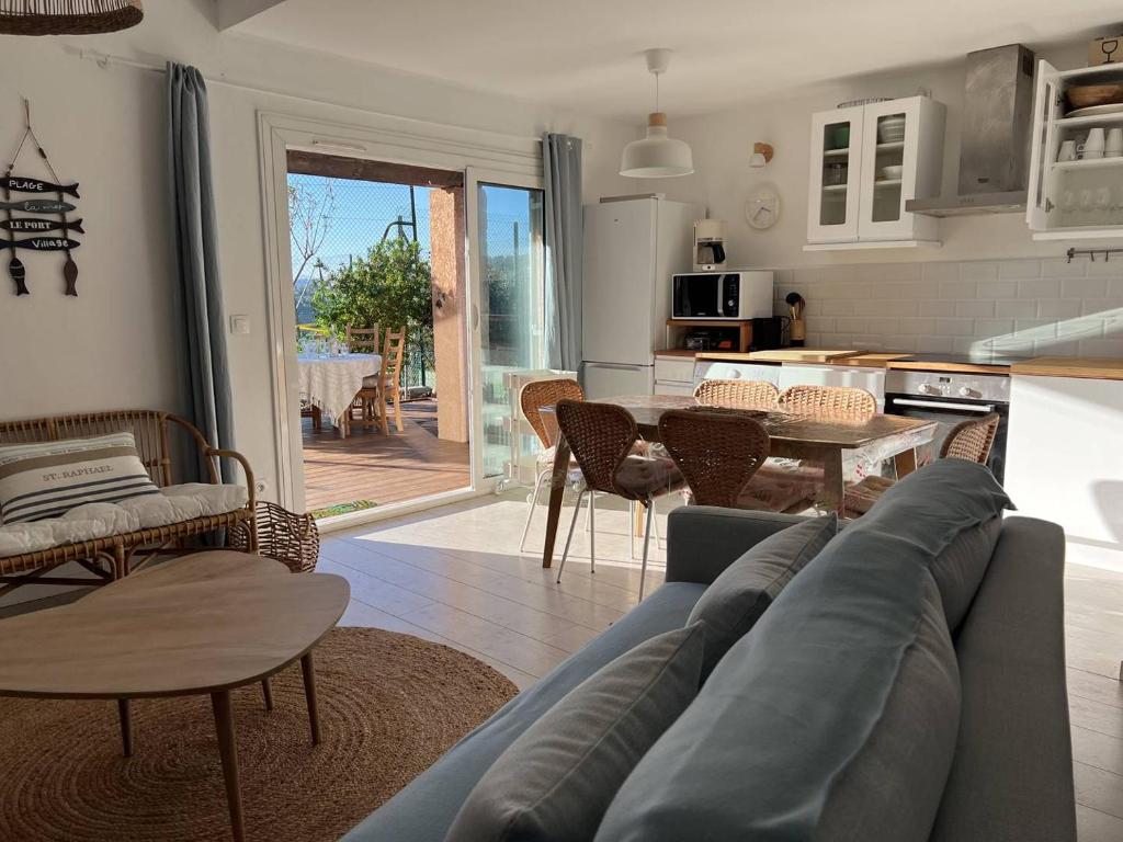 Le Mazet au Lavandou - 1