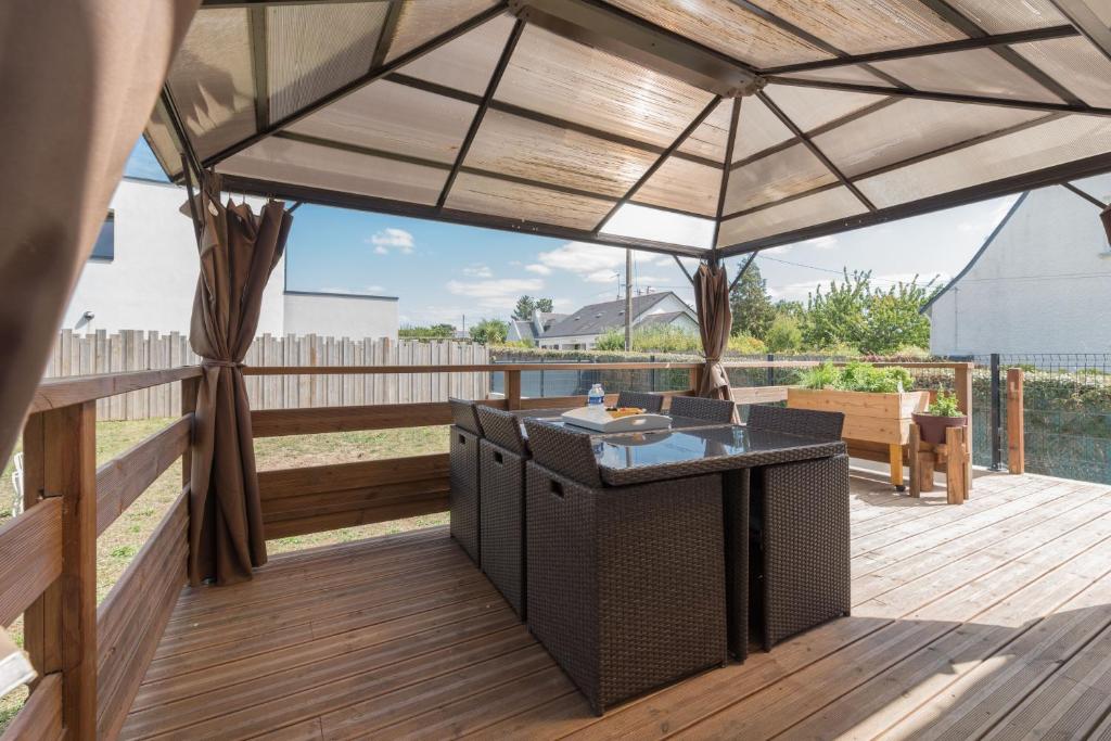 L'Escampette - A 650m de la plage - 2
