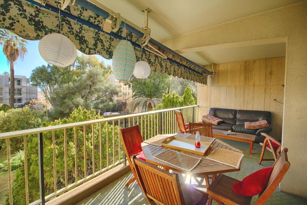 Appartement Le Kent centre ville AJACCIO - 1