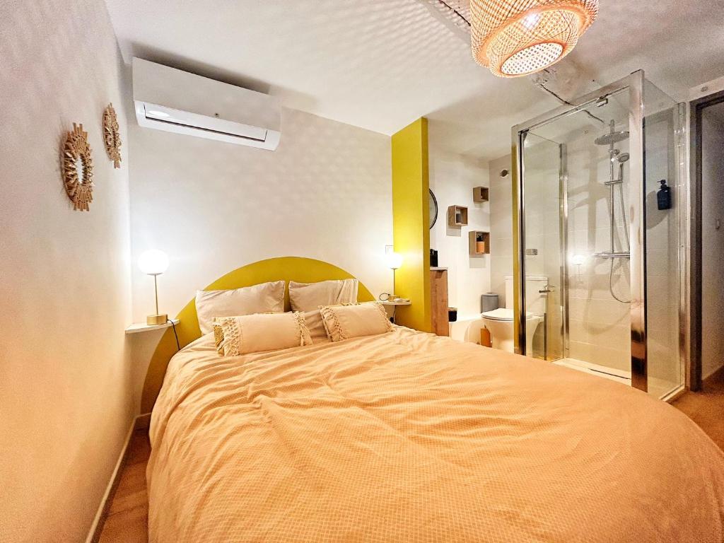 Cosy Ocre - 3