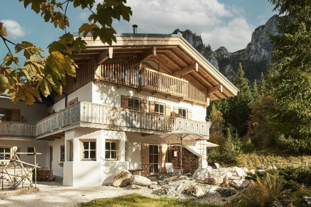 Alpeltalhütte - 3
