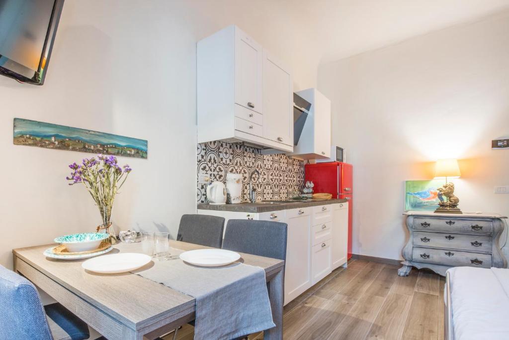 NH Florence - Thousand Dreams Suite - 4