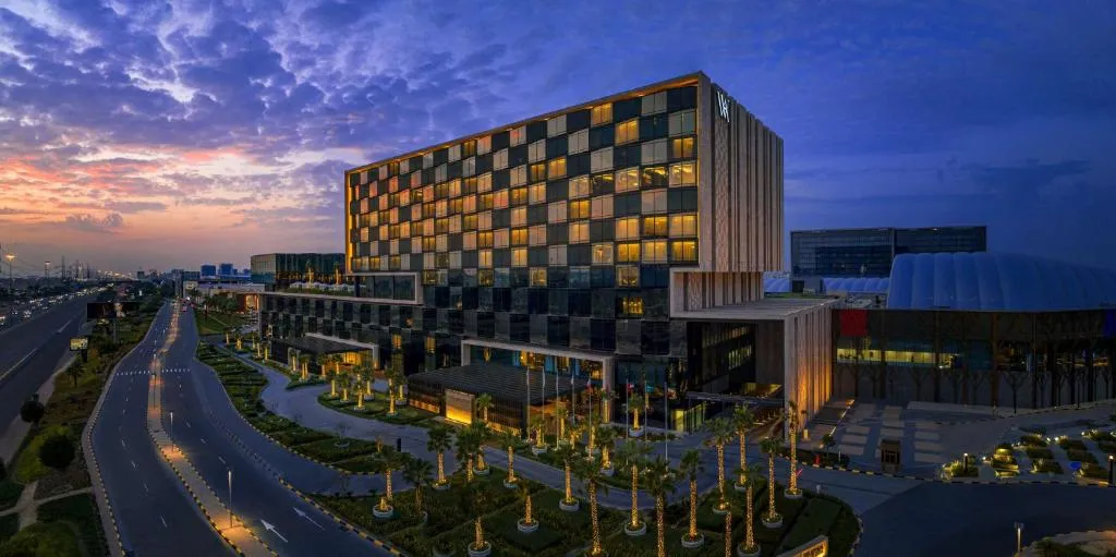 Waldorf Astoria Kuwait, hotel in Kuwait