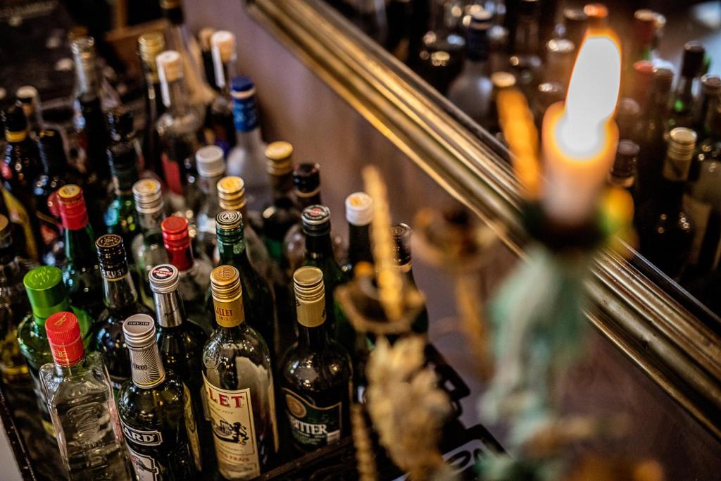 Bar/lounge