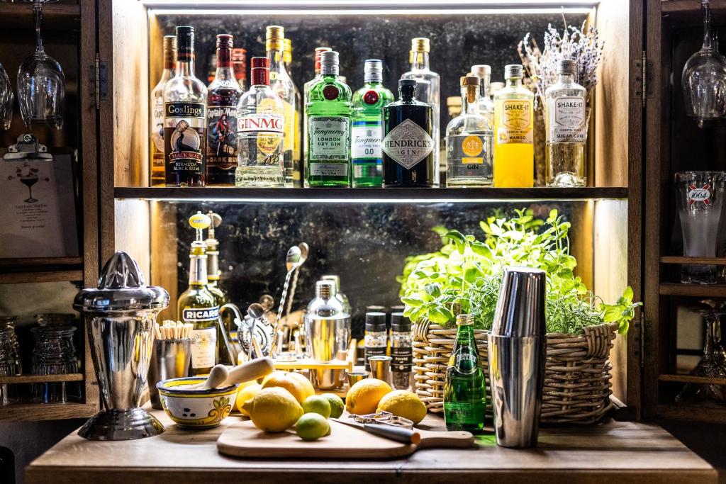 Bar/lounge