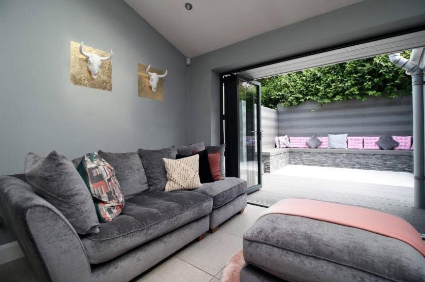 Wyndham Road 3BR lin Pontcanna, Cardiff