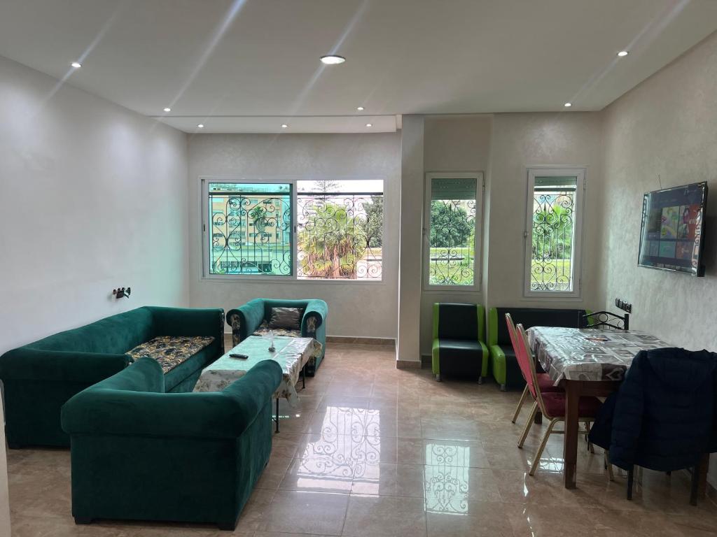 Résidence Faouazi, Casablanca