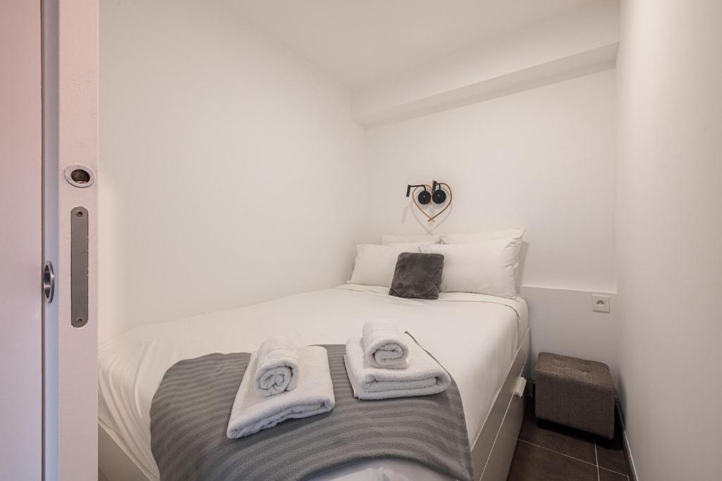 New listing - 1 Bed Apt,Air-Con,Beach access,Sea - 4