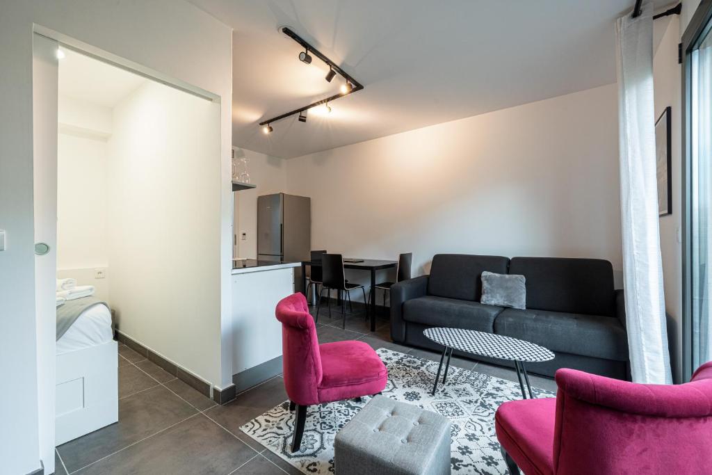 New listing - 1 Bed Apt,Air-Con,Beach access,Sea - 3