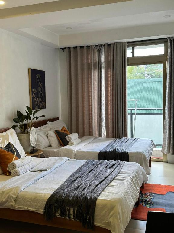 Susana's Baguio Condotel