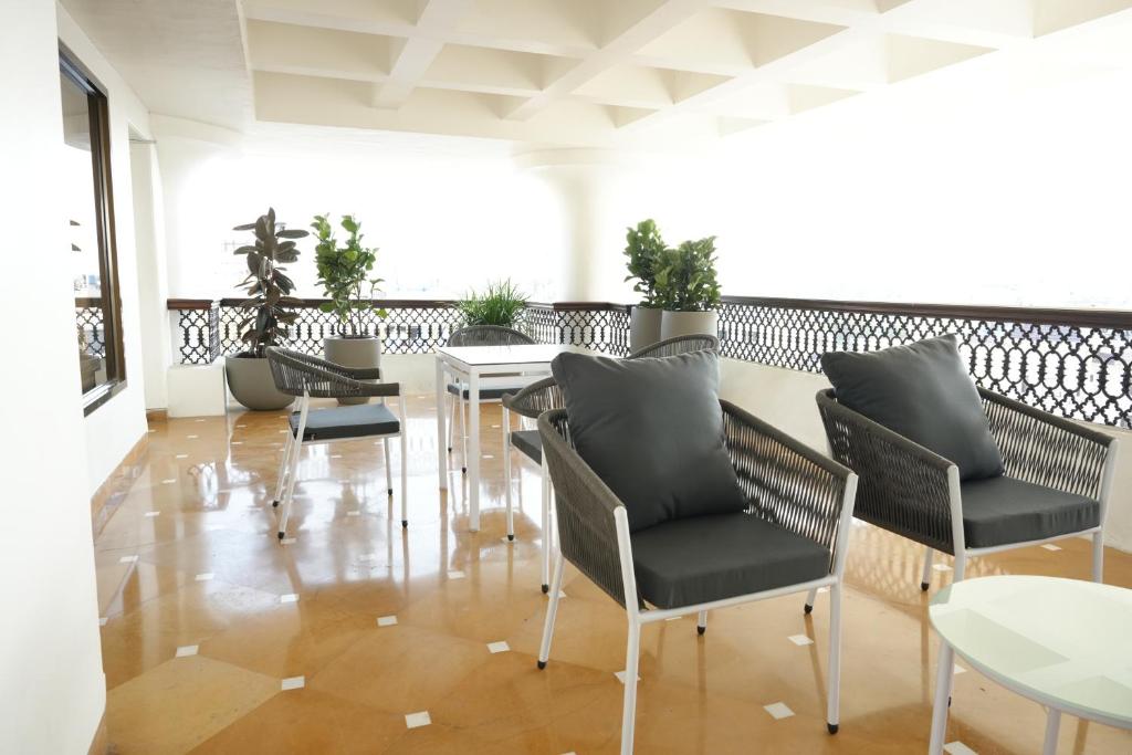 ระเบียง/ชานเรือน