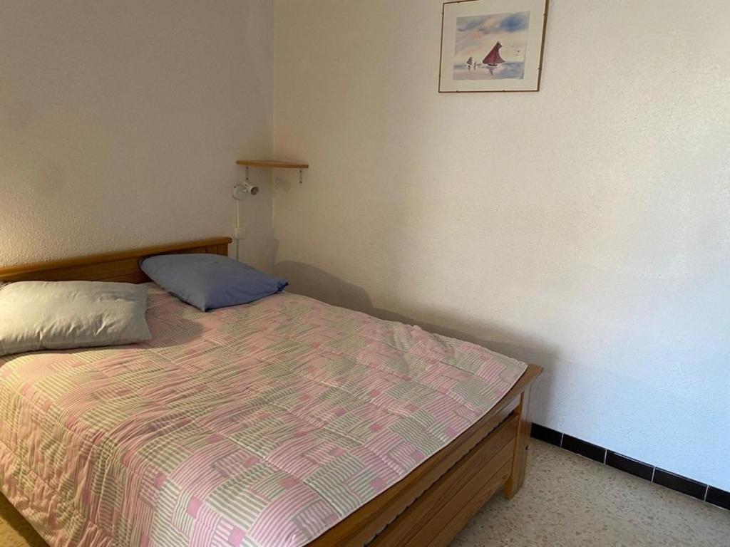 Appartement cosy 1 pièce, terrasse, animaux admis à Balaruc-les-Bains - FR-1-680-3 - 4
