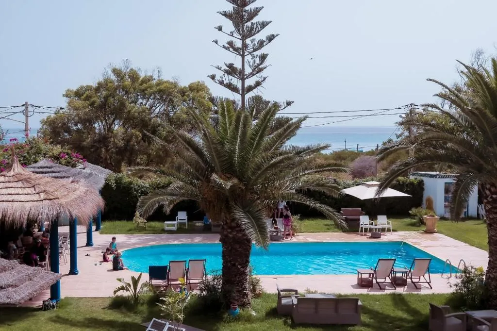 Dar Oguz, hotel in Ḩammām al Ghazzāz