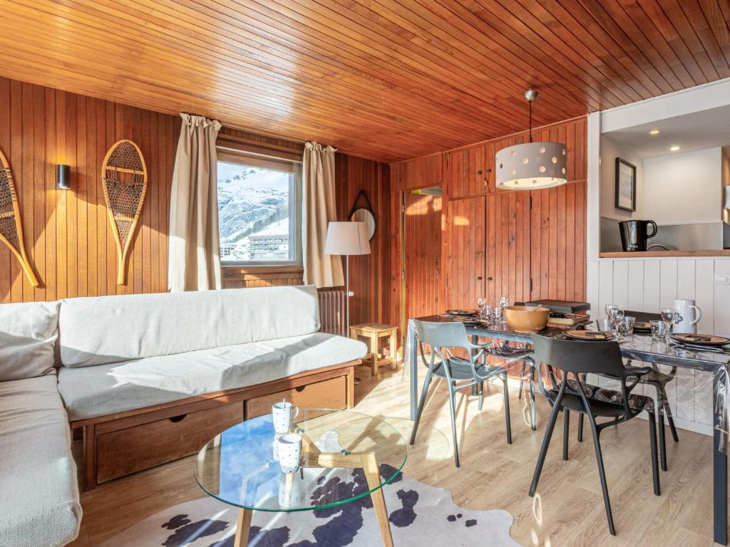 Appartement central et lumineux à Val-d'Isère, proche des pistes et commodités - FR-1-694-221, Val dʼIsère