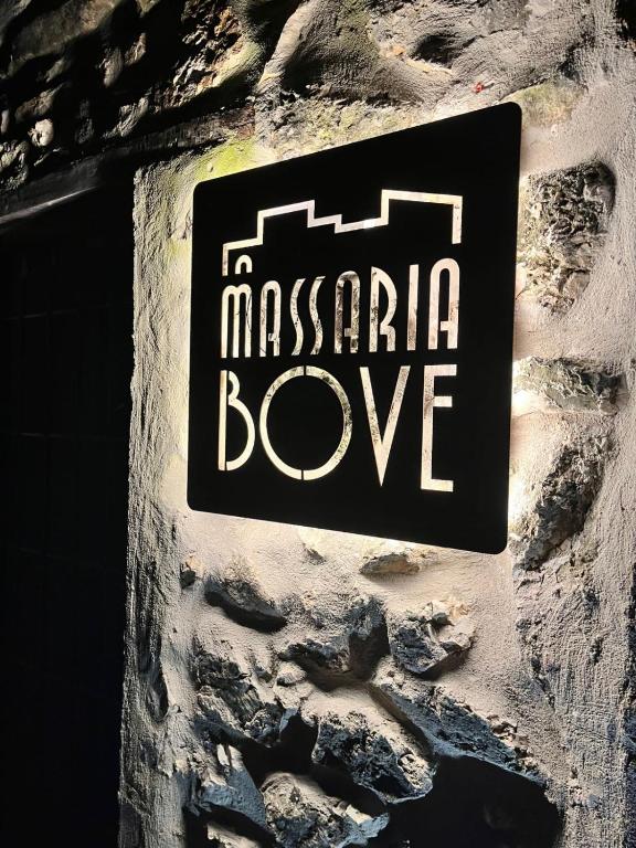 Massaria Bove