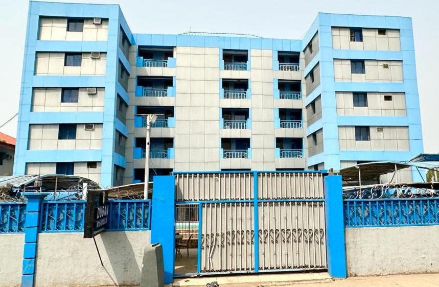 JRC Chariot Apartments and Suites 228 Lola Holloway Street, Ikeja