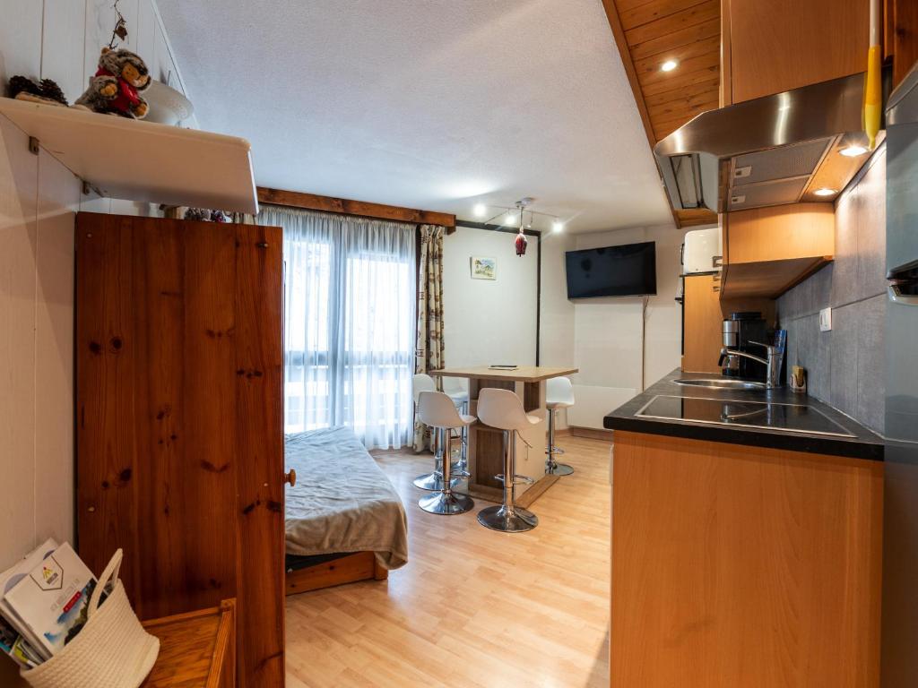 Praz des Esserts - 43 - Appt pied pistes - 6 pers - 2