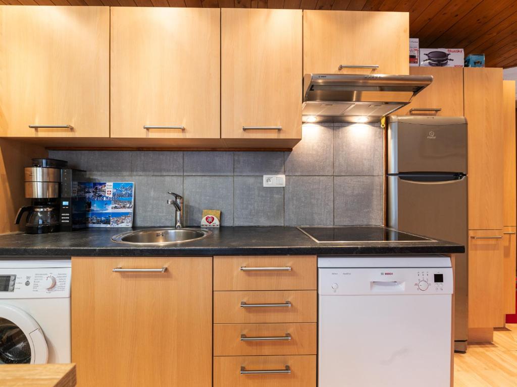 Praz des Esserts - 43 - Appt pied pistes - 6 pers - 4
