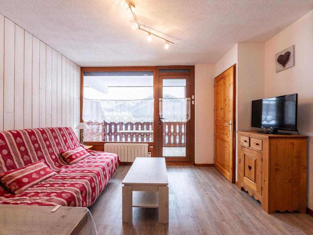 Les Sitelles - 12 - Appt vue montagne - 6 pers - 4