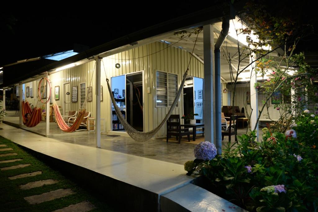 Facilities, Moonriver Lodge in Gua Musang