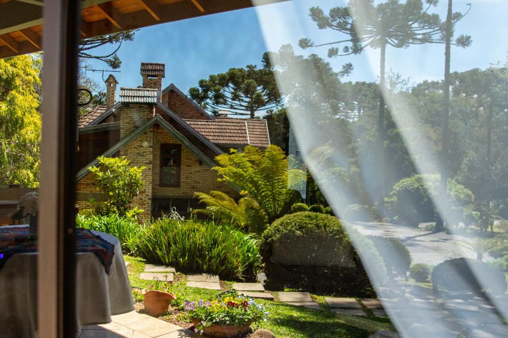 Exterior view, Estalagem Coracao Da Mata in Gramado