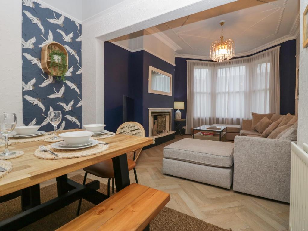 West End Bay, Morecambe