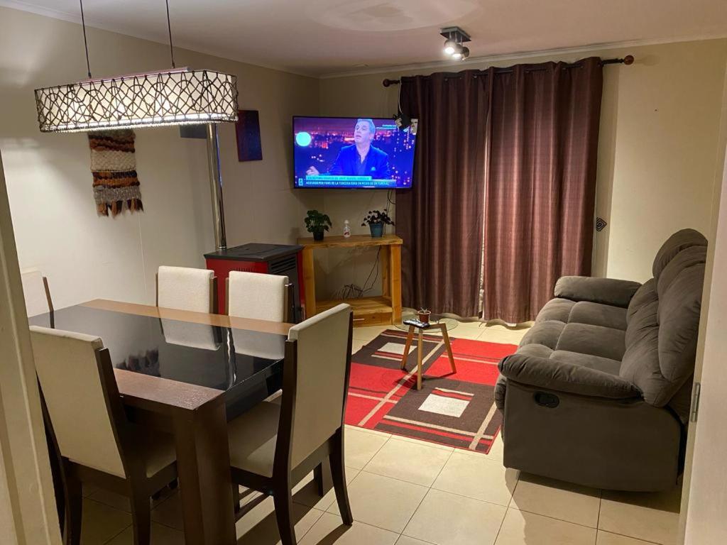 Arriendo casa Villarrica - 1
