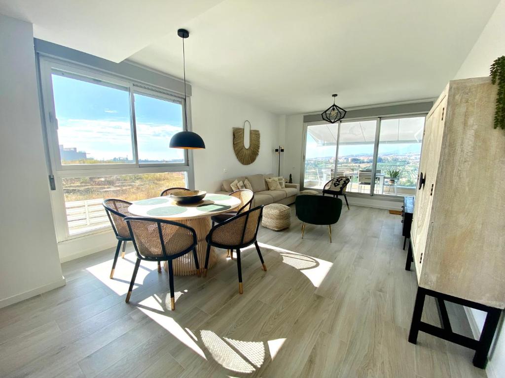 Oceana Views - Newly built 3 bedrooms apartment - NEW GOLDEN MILE - 5