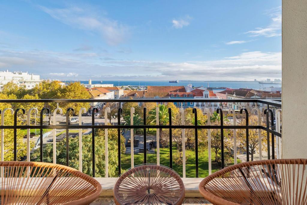 Alfa View Setubal, Setúbal