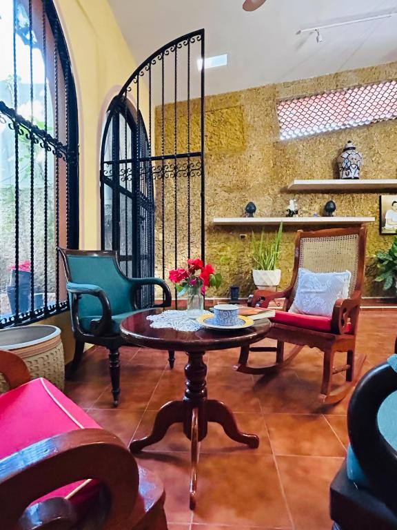 Facilities, Casa Tres Colibries in Merida