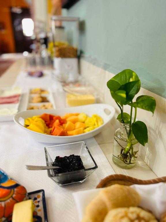 Food and beverages