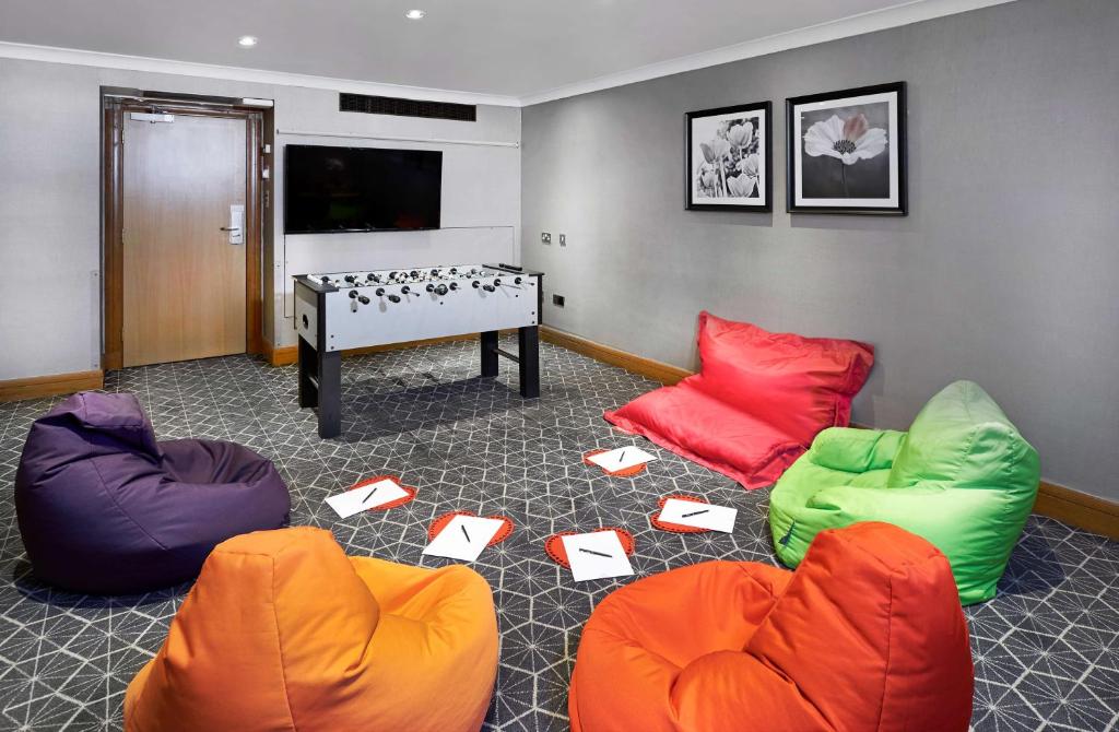 กีฬาและกิจกรรมสันทนาการ