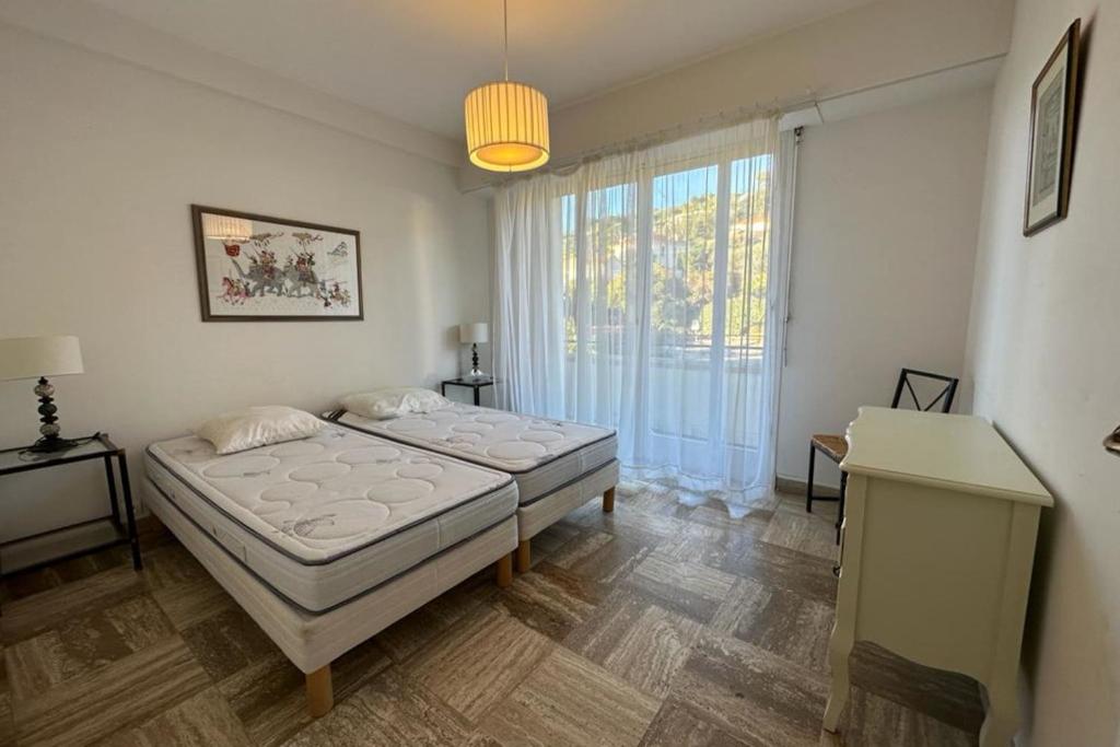 WE CANNES ! Amazing Sea View 2 Bedrooms La Vista - 4