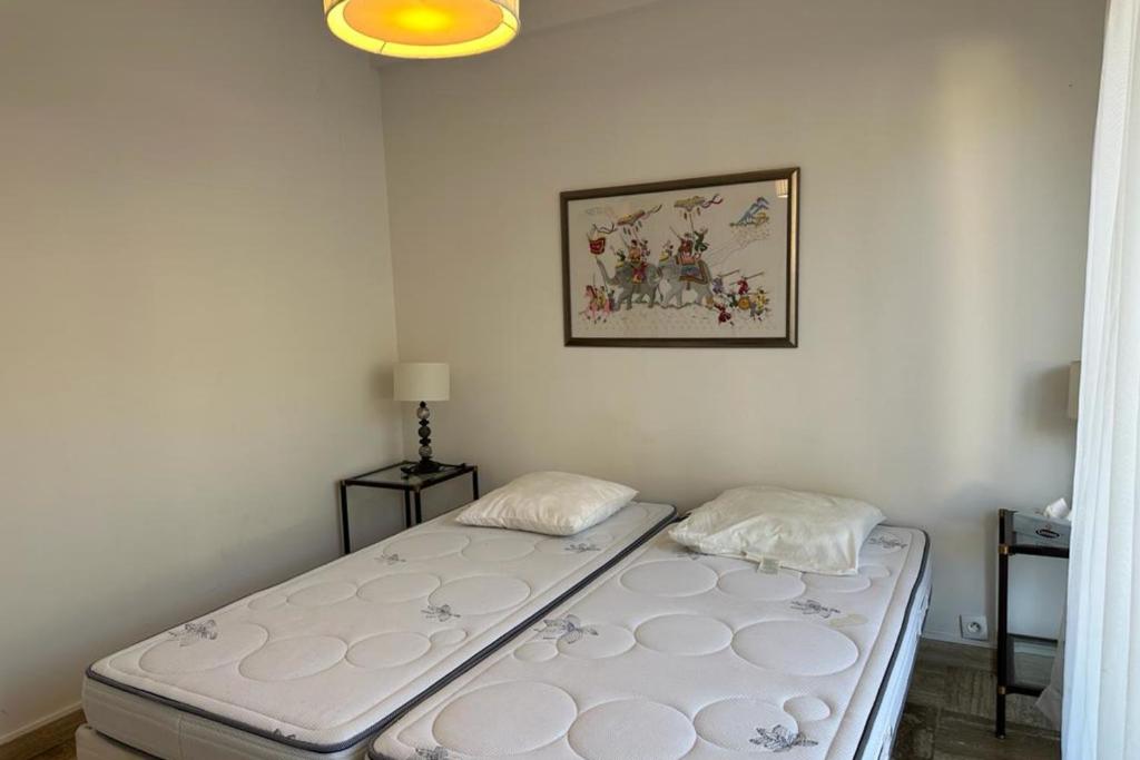 WE CANNES ! Amazing Sea View 2 Bedrooms La Vista - 5
