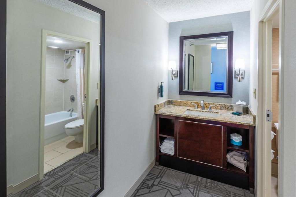 バスルーム（客室）