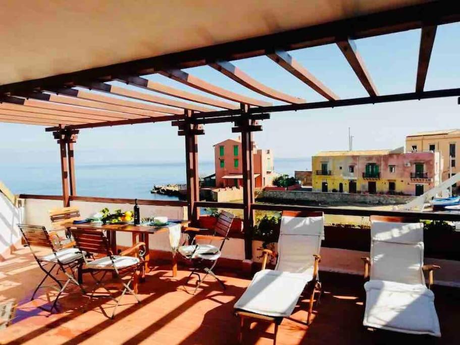 Relaxing seahouse, Santa Flavia