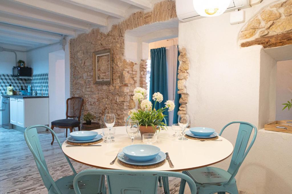 Apartament de la Susanna Old Town Mezzanine - 1