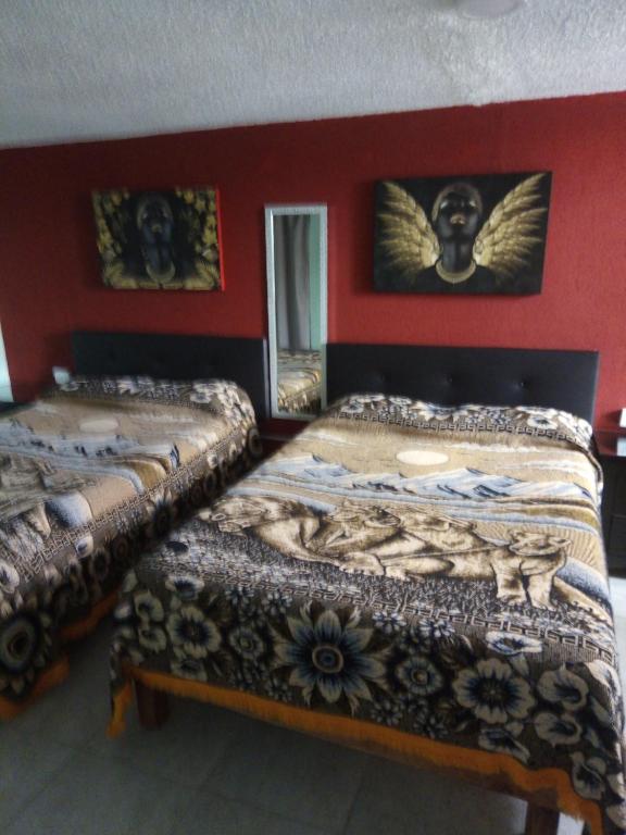 Casa Azul Aragon - 5