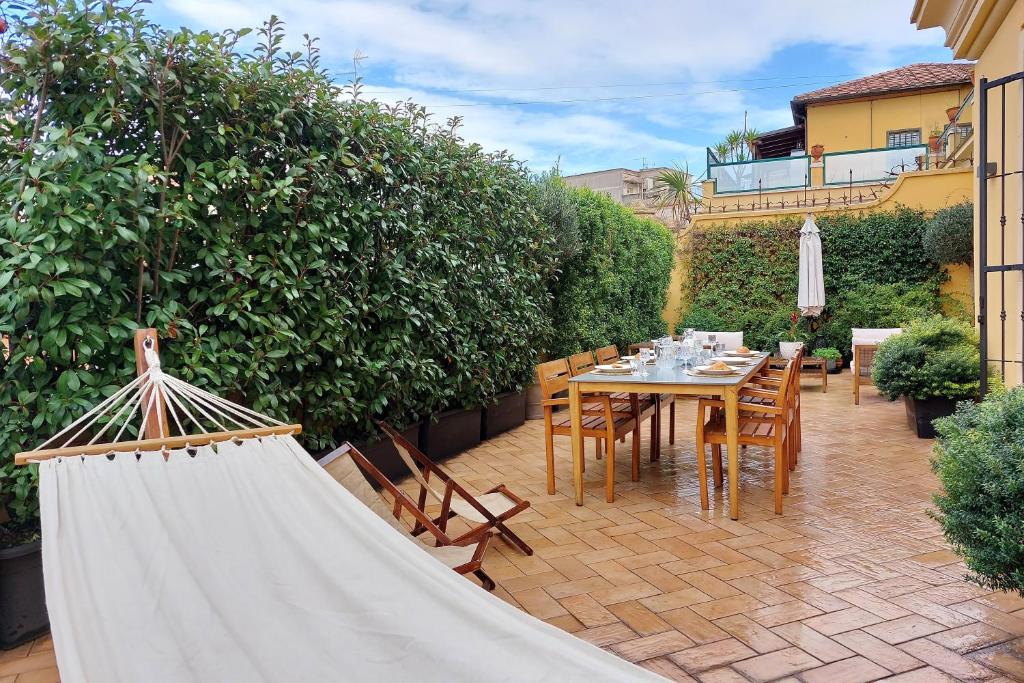 LuxuryTerrace RomeApartment - 3