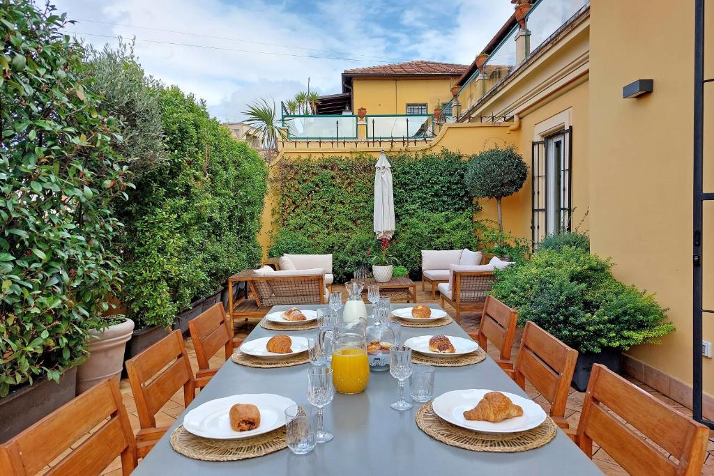 LuxuryTerrace RomeApartment - 5