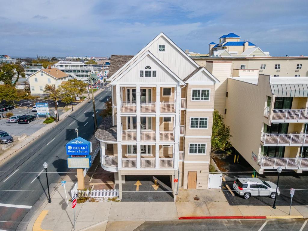 Ocean 1 Suite 3 Ocean Block, Ocean City