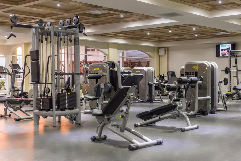 Gimnasio